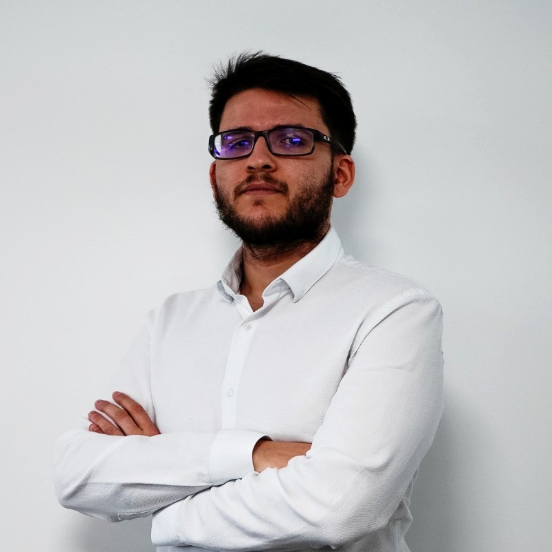 Portrait d'Alexandre Hernandez